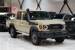 Toyota Land Cruiser 70